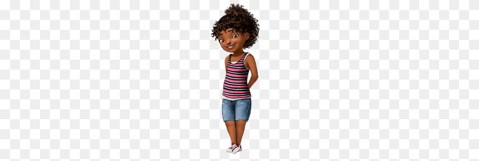 Home Character Tip Tucci, Clothing, Shorts, Vest, Person Free Transparent Png