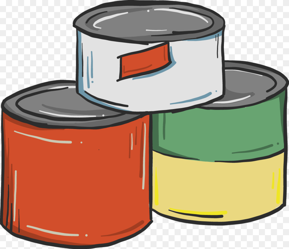Home Chat Arrowhead Church, Aluminium, Can, Canned Goods, Food Free Png