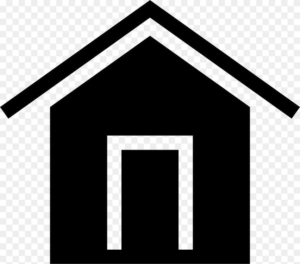 Home Check House Ico, Dog House, Cross, Symbol Free Transparent Png