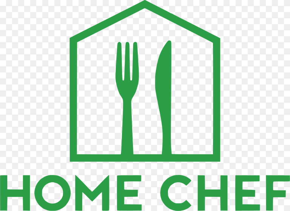 Home Chef Logo Transparent Vector Home Chef Logo, Cutlery, Fork Png