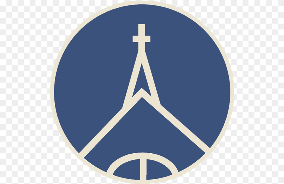 Home Church Of Christ Vertical, Symbol, Disk, Cross Free Png