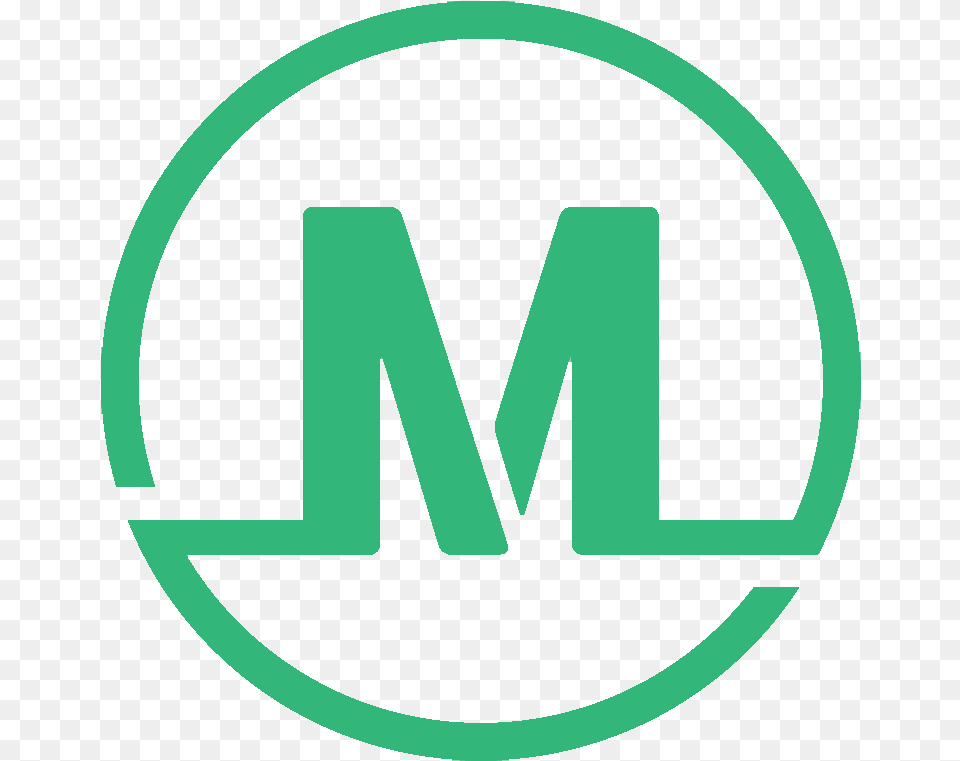 Home Circle, Logo, Green Free Transparent Png