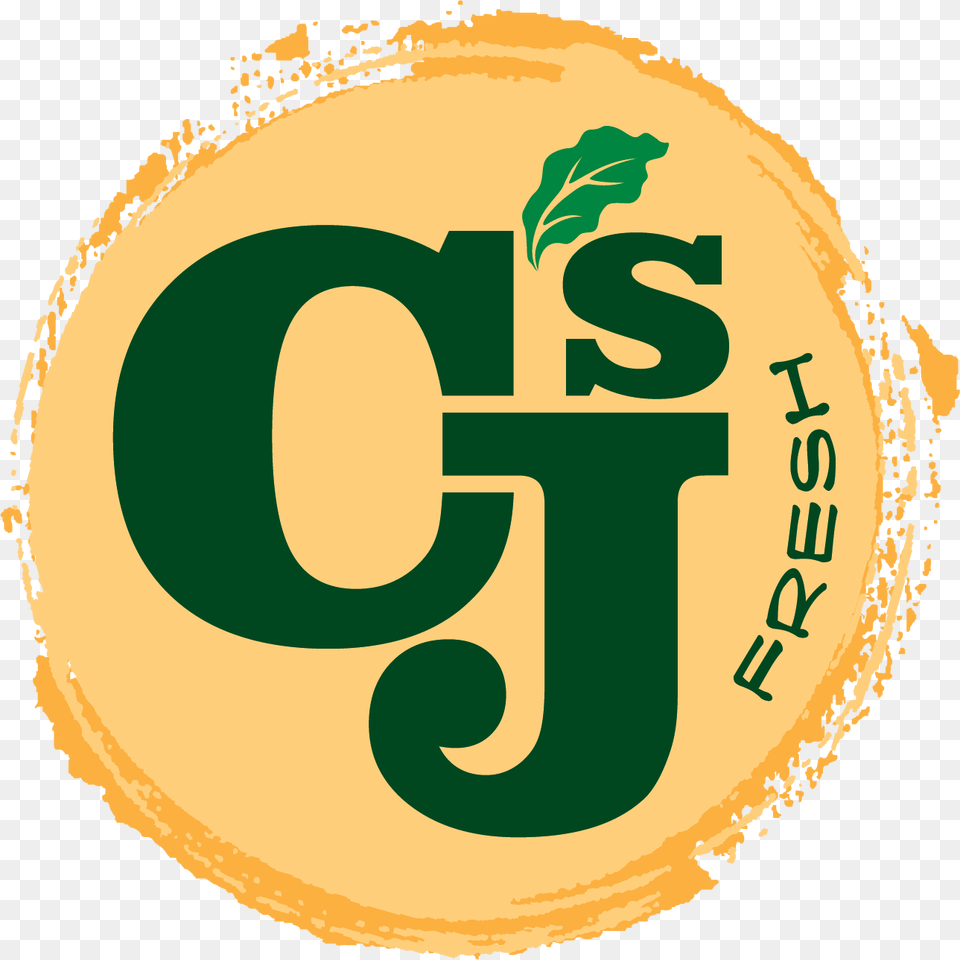 Home Cj39s Fresh Logo, Text, Number, Symbol, Ammunition Png Image