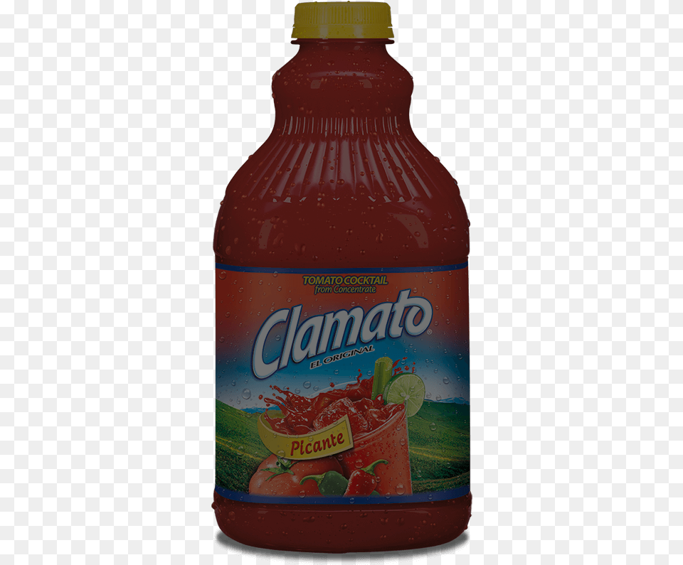 Home Clamato Clamato Juice, Food, Ketchup, Beverage Png Image
