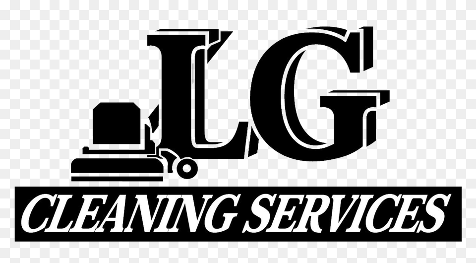 Home Cleaning Services In Orem Ut Lg Cleaning Services, Logo, Text, Stencil, Wheel Free Png