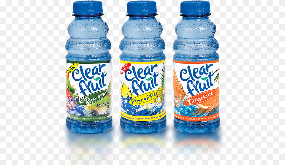 Home Clear Fruit Water Flavors, Bottle, Water Bottle, Beverage, Mineral Water Free Transparent Png