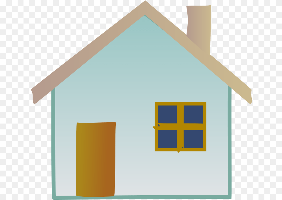 Home Clip Art, Architecture, Rural, Outdoors, Nature Free Transparent Png