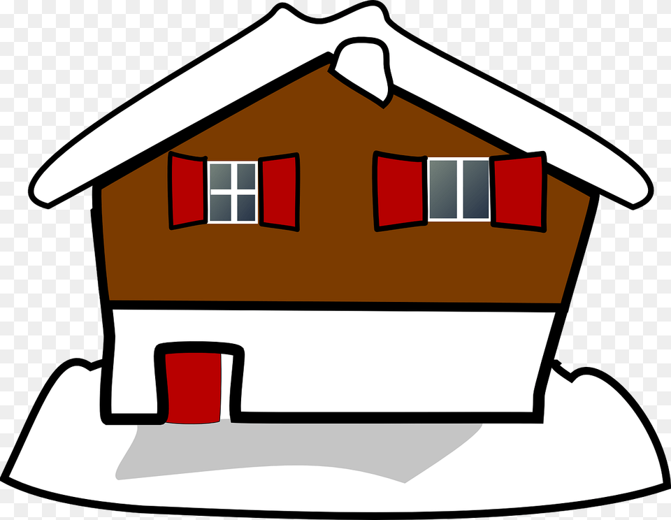 Home Clip Art, Architecture, Building, Countryside, Hut Free Transparent Png