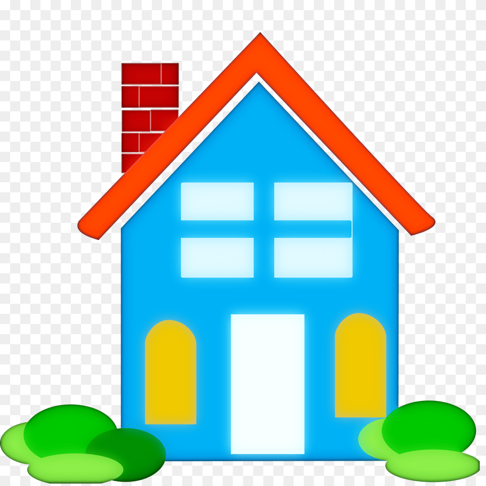 Home Clip Art, Outdoors Png