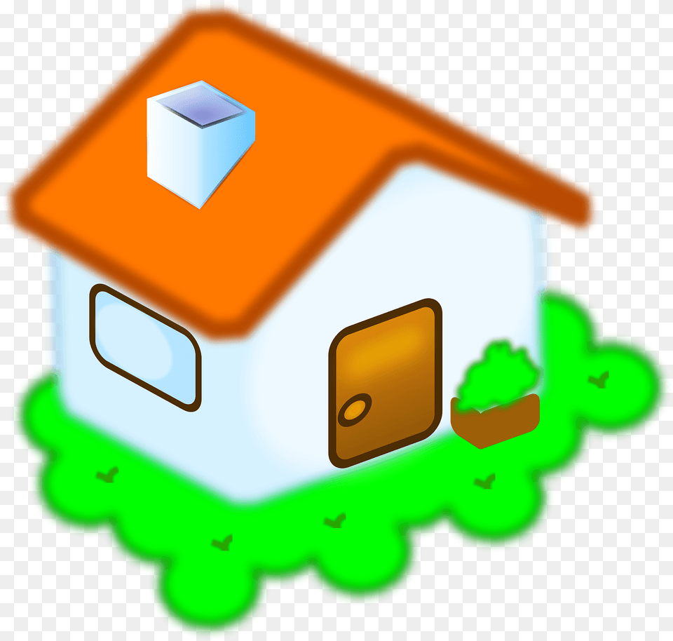 Home Clipart, Outdoors Free Png Download
