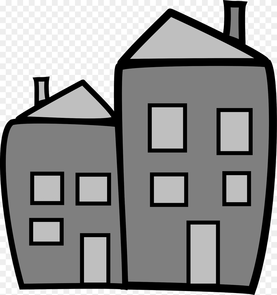 Home Clipart, Neighborhood, Architecture, Building, Housing Free Transparent Png