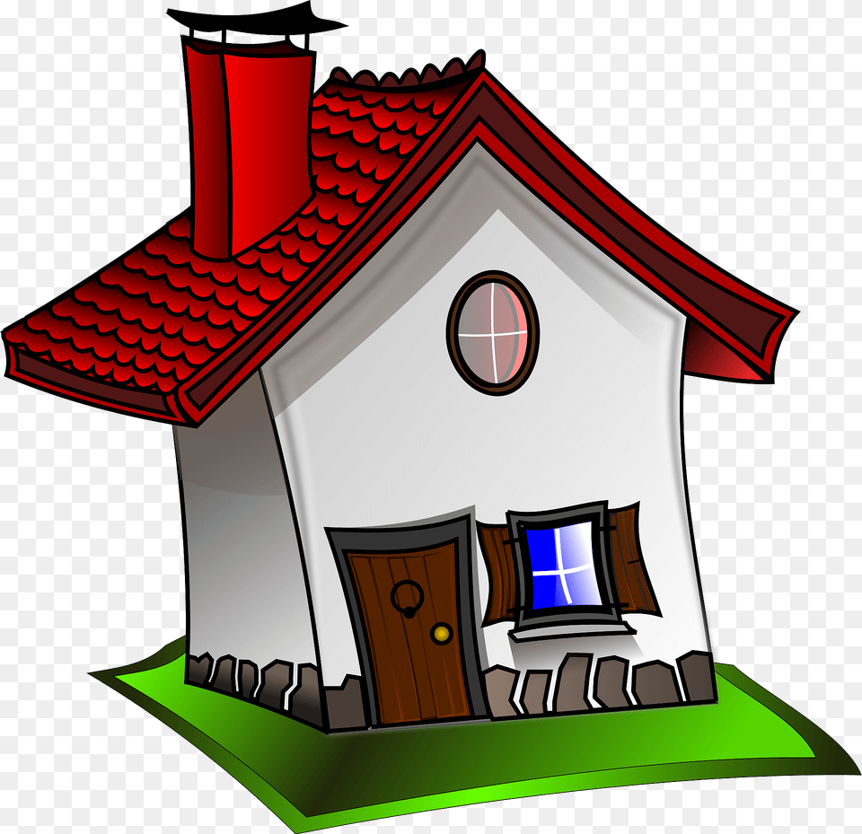 Home Clipart, Architecture, Housing, House, Cottage Free Png