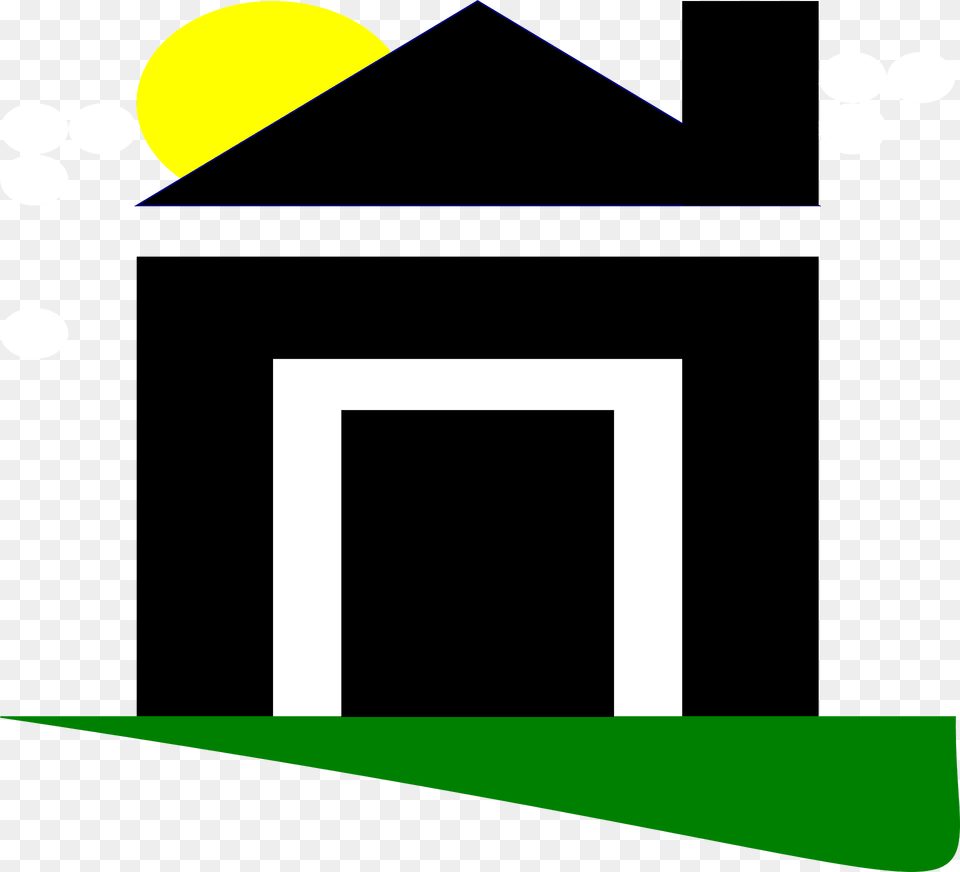 Home Clipart, Outdoors, Indoors Png