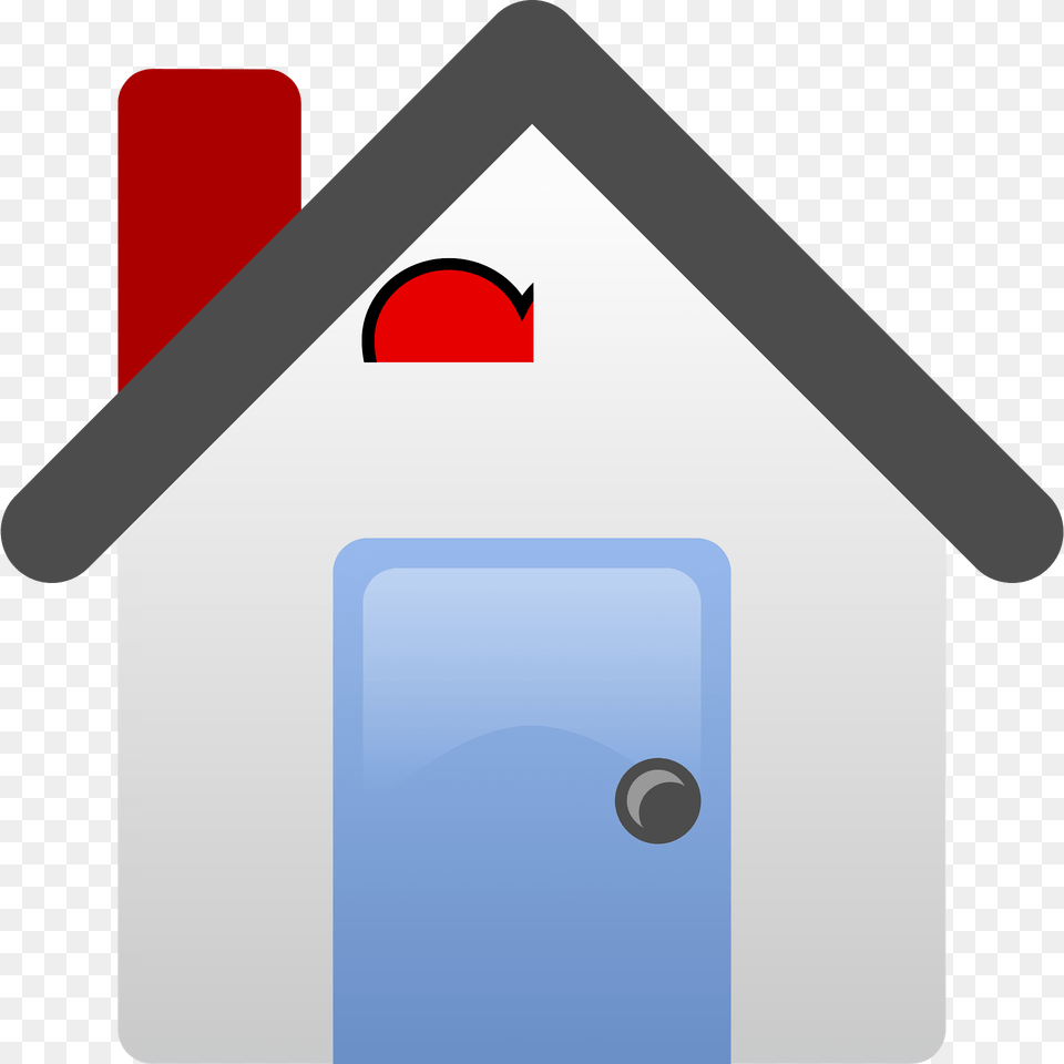 Home Clipart, Dog House Png