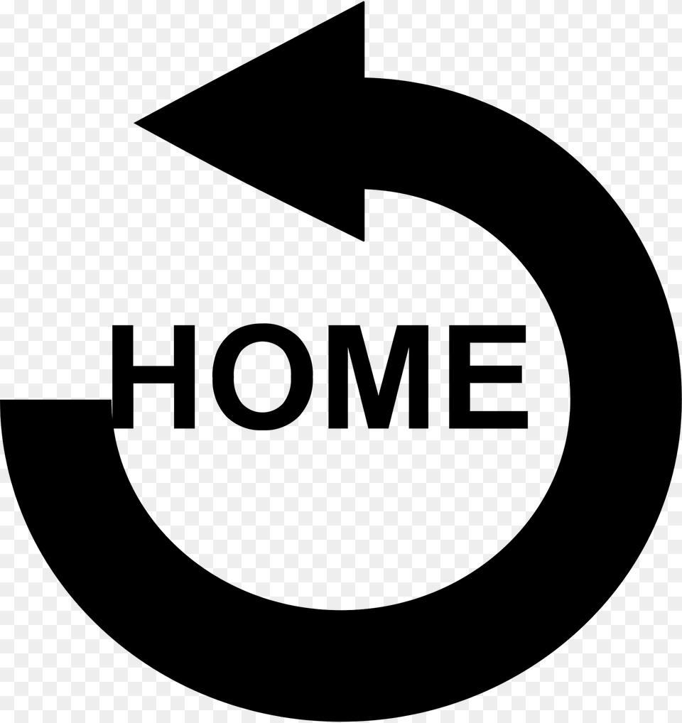 Home Clipart, Green, Logo, Symbol Png