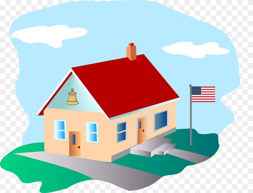 Home Clipart, Architecture, Housing, House, Cottage Free Png
