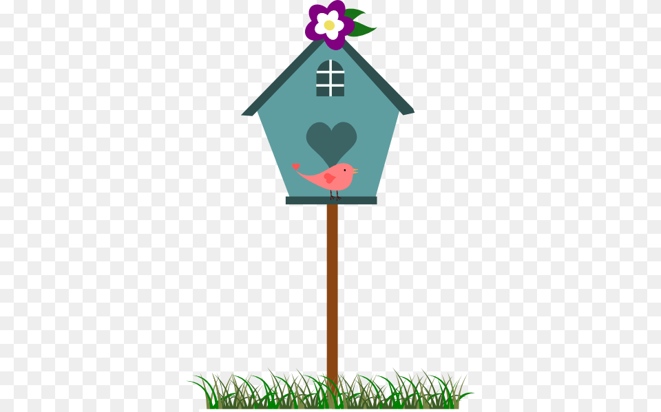 Home Clipart Buildings Bird House Clipart, Animal, Cross, Symbol Png