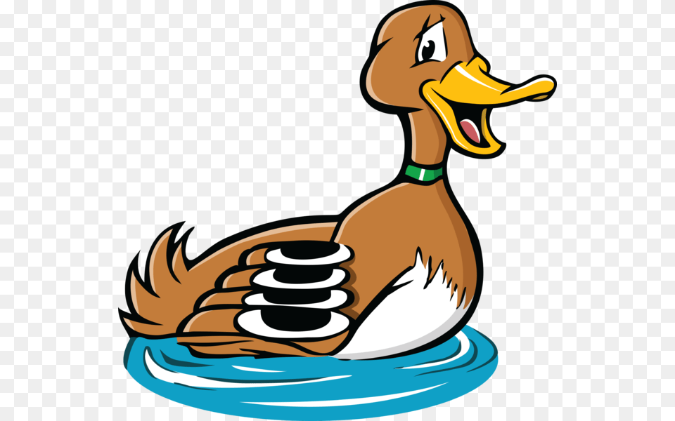 Home Clipart Duck, Animal, Bird, Waterfowl, Smoke Pipe Free Transparent Png