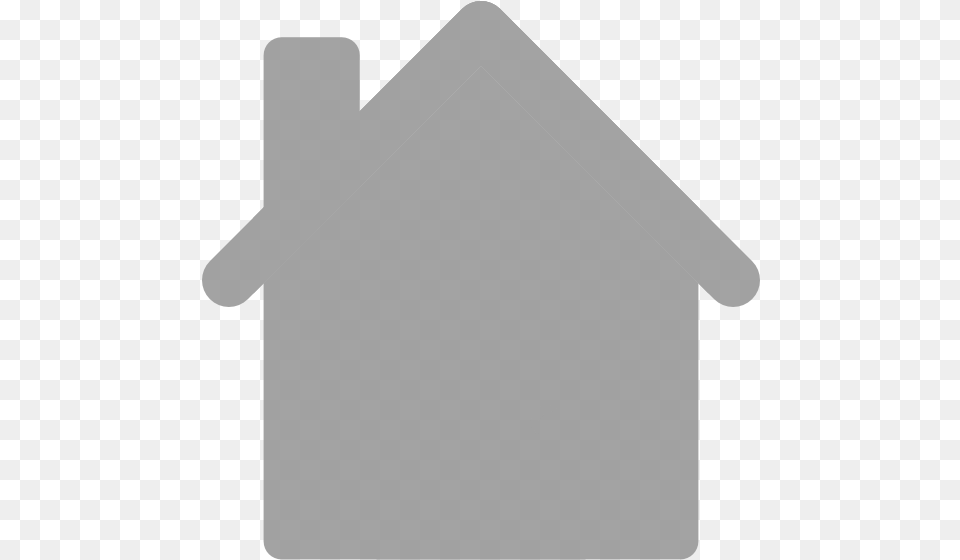 Home Clipart Grey Free Png Download