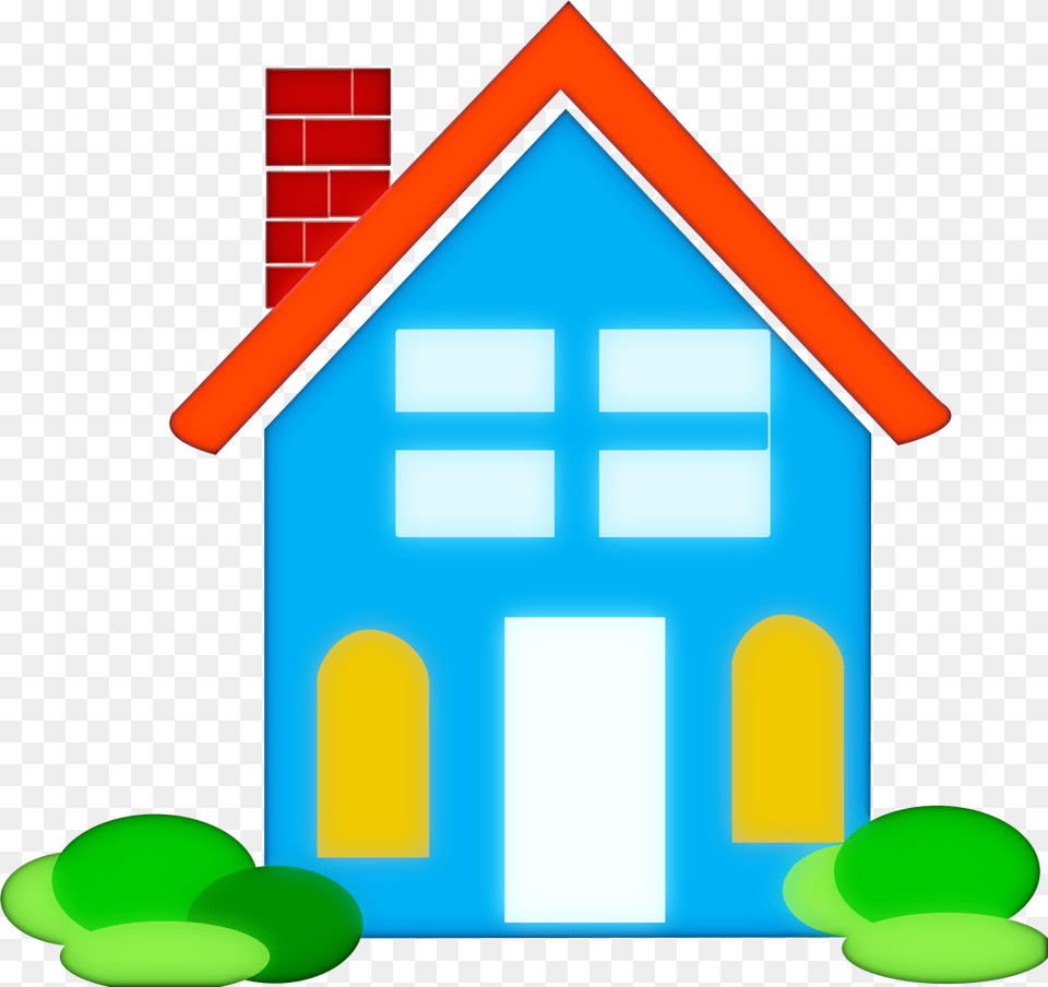 Home Clipart House Clipart Background, Outdoors Free Png Download