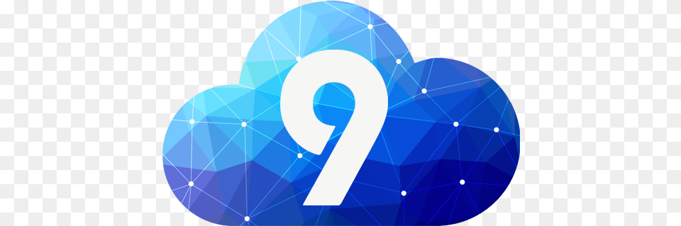 Home Cloud 9 Logo, Number, Symbol, Text, Disk Png