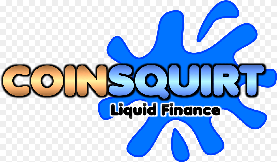 Home Coinsquirt, Logo, Light Free Png Download