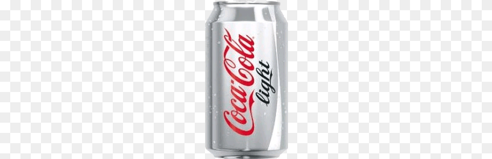 Home Coke Light In Can, Beverage, Soda, Bottle, Shaker Free Transparent Png