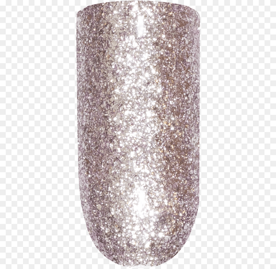 Home Color Gel Pink Rose Quartz Supreme Glitter Nail Polish Png Image