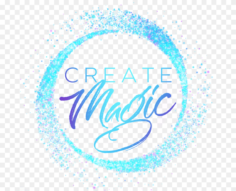Home Create Magic Circle, Light, Art, Graphics, Glitter Free Png
