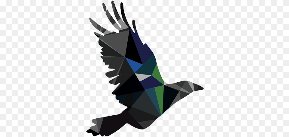 Home Crow Logo, Art, Graphics, Animal, Bird Png Image