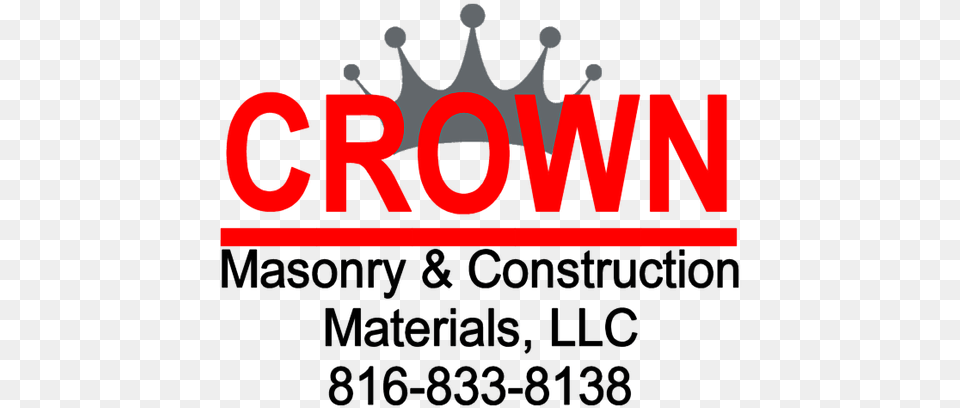 Home Crown Masonry U0026 Construction Materials Llc Graphic Design, Accessories, Logo, Dynamite, Weapon Png Image