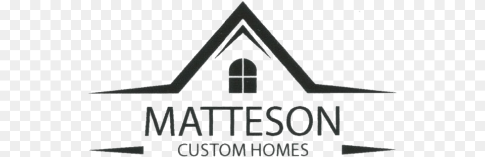 Home Custom Homes Logo, Triangle, Symbol Png Image