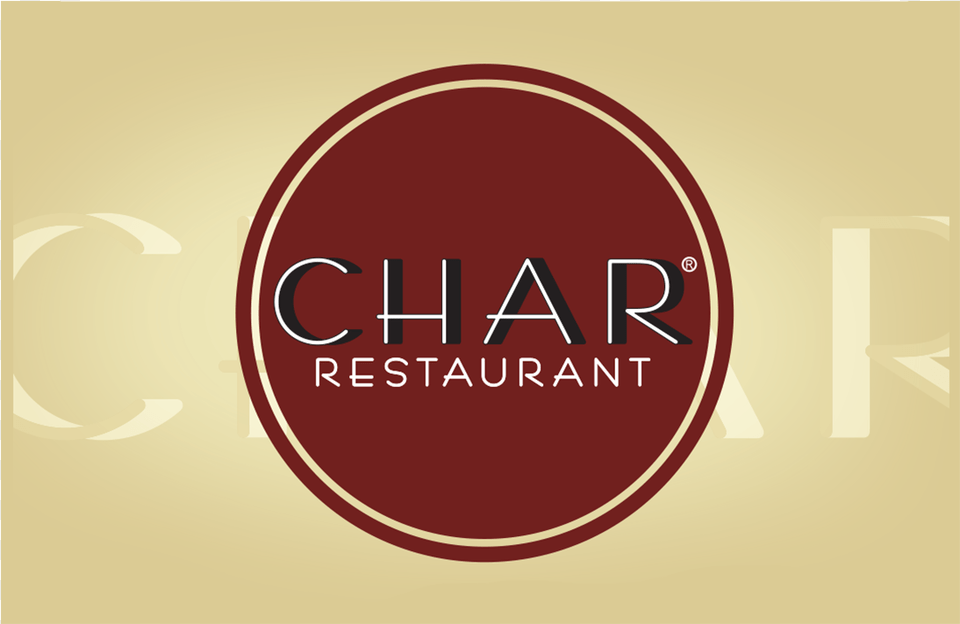 Home Cyber Monday Sale Char Gift Card Cyber Monday Char Restaurant, Logo Free Png Download