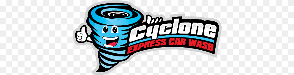 Home Cyclone Express Car Wash In Pueblo West Clip Art, Tin, Can Free Png