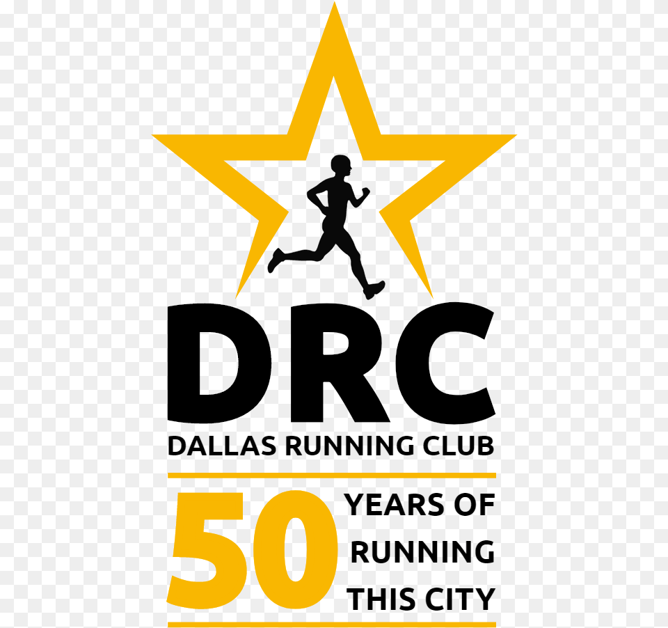 Home Dallas Running Club, Star Symbol, Symbol, Person Free Transparent Png