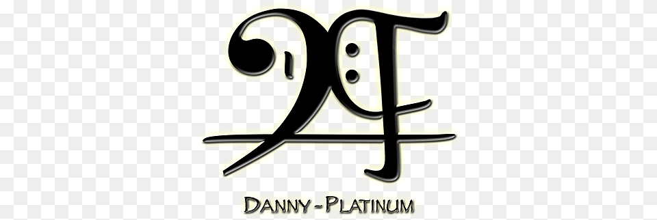 Home Danny Platinum Calligraphy, Logo, Smoke Pipe, Text Png