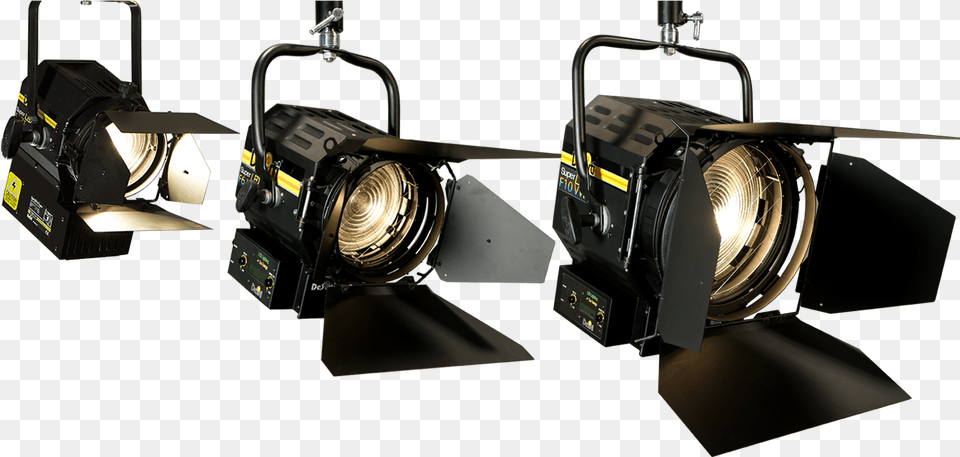 Home De Sisti Fresnel Beam Light, Lighting, Spotlight, Electronics Free Png Download