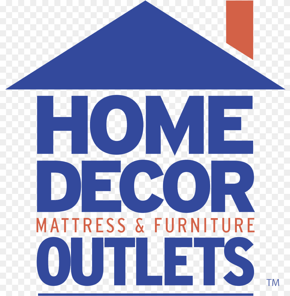 Home Decor Outlets Logo Triangle, Advertisement, Poster, Scoreboard, Book Png