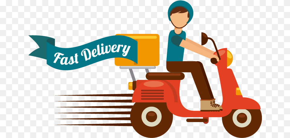 Home Delivery, Grass, Plant, Bulldozer, Machine Free Png