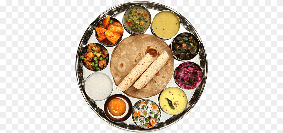 Home Delivery Available Indian Cuisine, Dinner, Meal, Food, Food Presentation Free Png Download