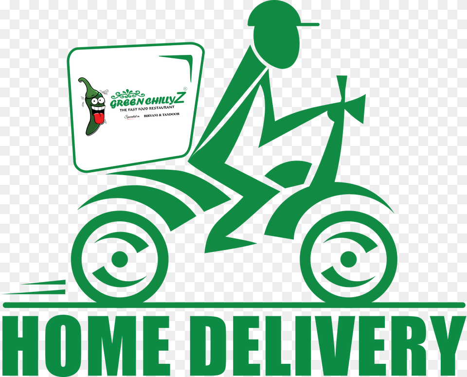 Home Delivery Logo Download Home Delivery Logo, Grass, Plant, Bulldozer, Machine Png