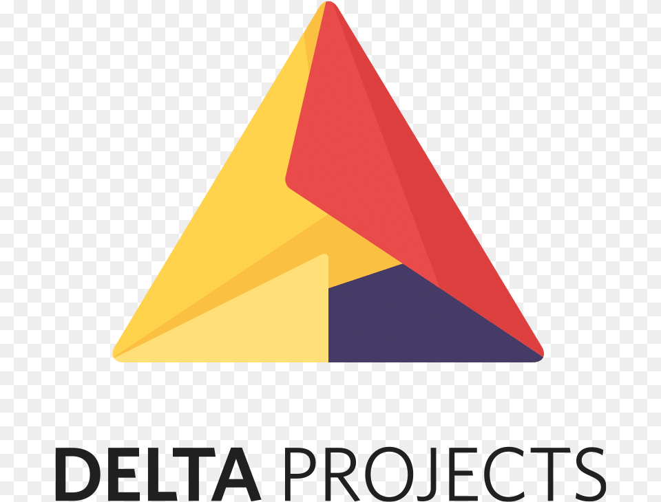Home Delta Projects Logo, Triangle Png Image