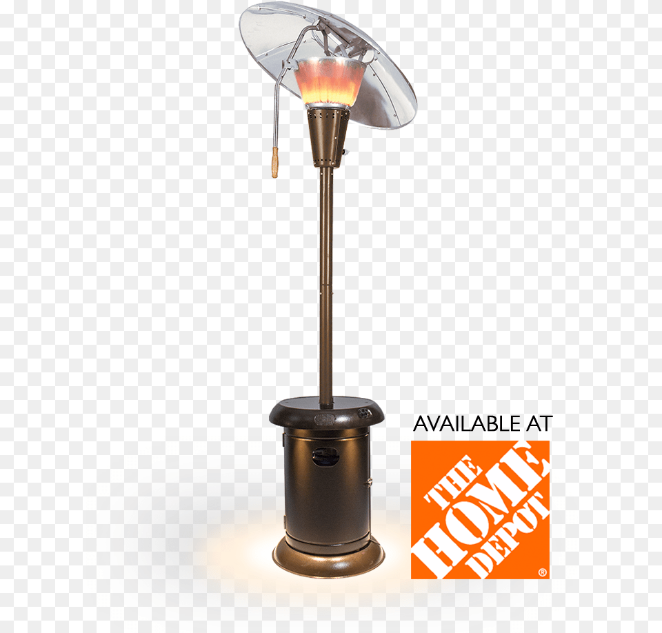 Home Depot, Lamp, Lighting, Table Lamp Png Image