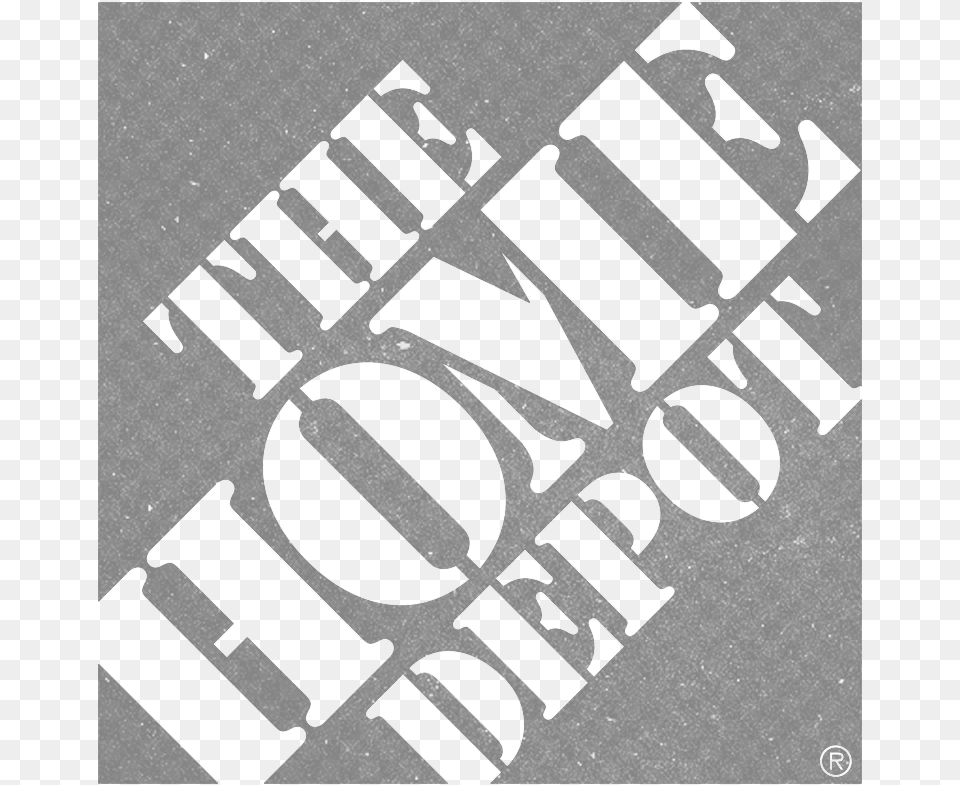Home Depot Logo, Text Free Png
