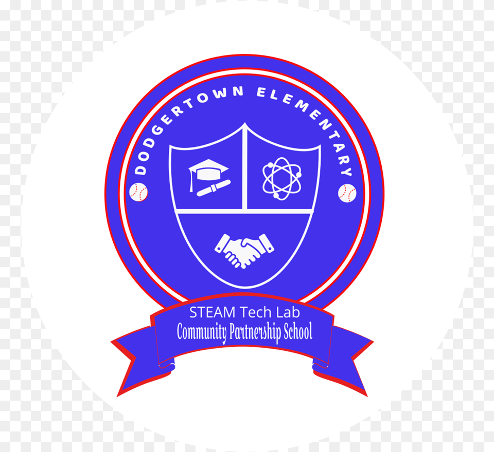 Home Dodgertown Elementary School Kathakali Vector Line Drawing, Badge, Logo, Symbol, Emblem Free Png Download