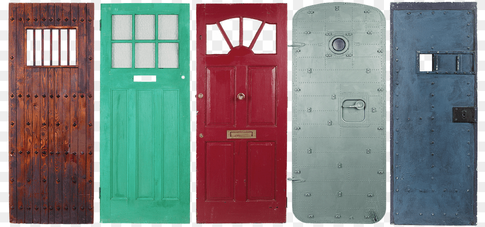 Home Door, Aircraft, Airplane, Transportation, Vehicle Free Png Download
