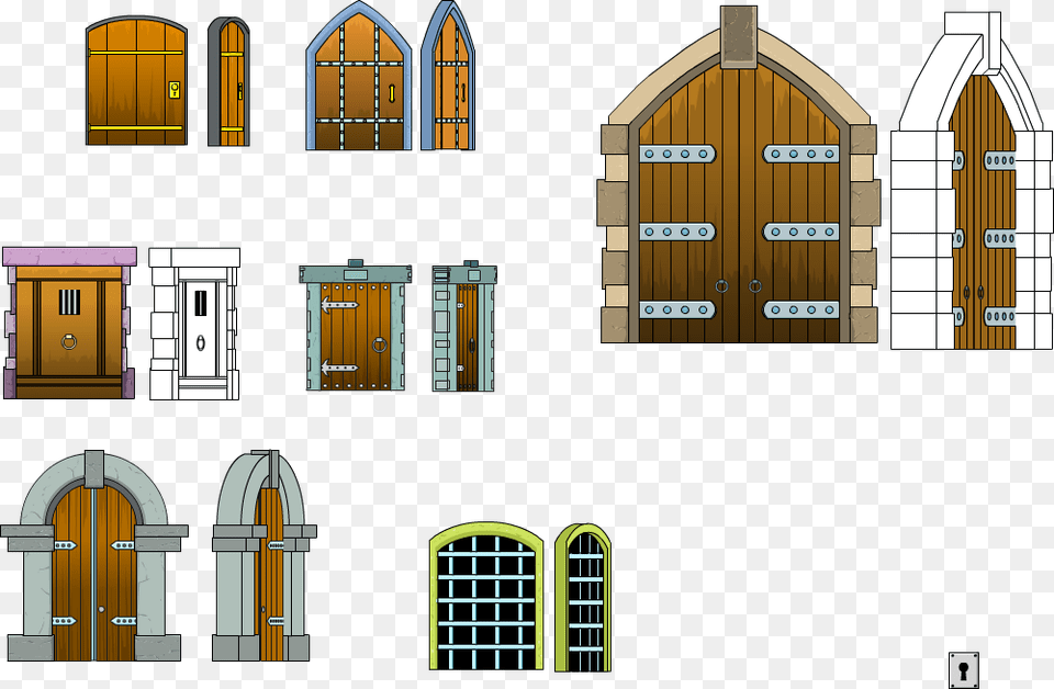 Home Door, Arch, Architecture Png