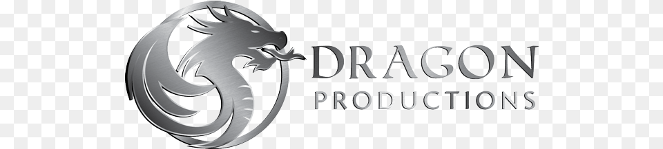 Home Dragon Productions Dragon, Logo Free Png Download