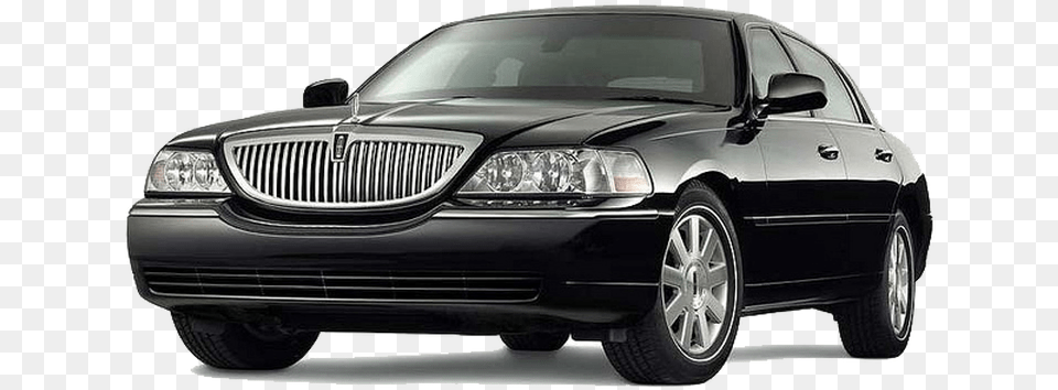 Home Dwon Limousine Lincoln Town Car, Wheel, Vehicle, Machine, Sedan Png