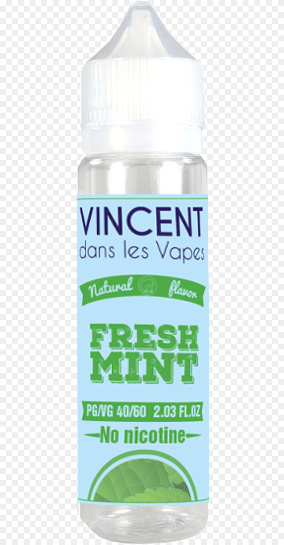 Home E Liquid Vdlv Vincent Dans Les Vapes, Bottle, Cosmetics, Perfume Png Image